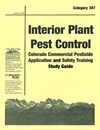 Book Cover of Interior Plantscape Pest Control: Category 307: (2006)