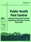 Book Cover of Public Health Pest Control, Category 110: (2006)