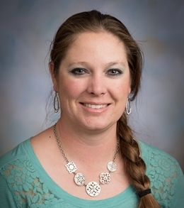 Personnel Photo of Sarah  Hensley